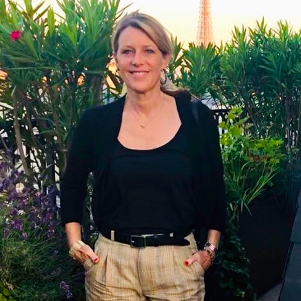 Meet your Posher, Susan